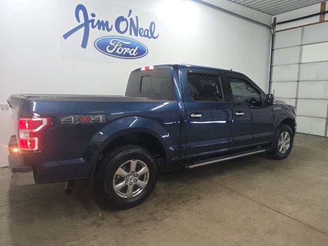 Certified 2019 Ford F150 XLT w/ Equipment Group 302A Luxury AWD/4WD image 11