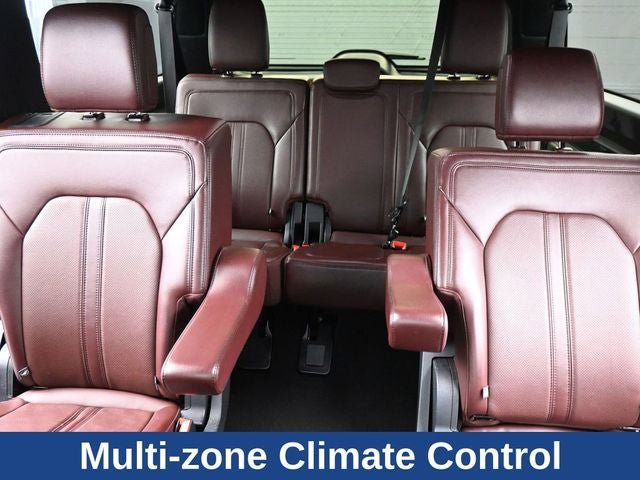 Certified 2024 Ford Expedition Max Limited AWD/4WD image 20