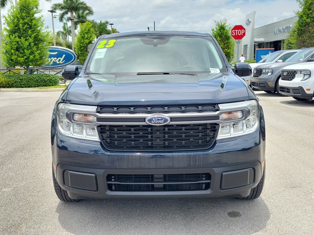 Certified 2023 Ford Maverick XLT w/ XLT Luxury Package FWD image 2