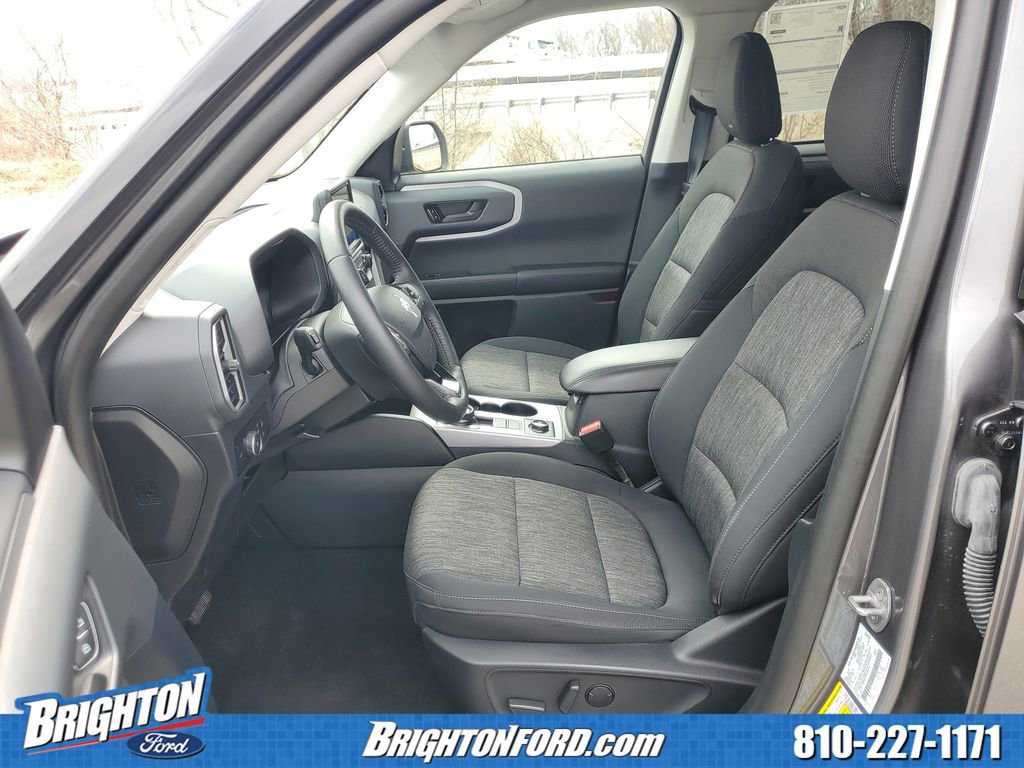 Certified 2023 Ford Bronco Sport Big Bend w/ Convenience Package image 10