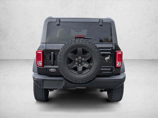 Certified 2024 Ford Bronco Black Diamond AWD/4WD image 8