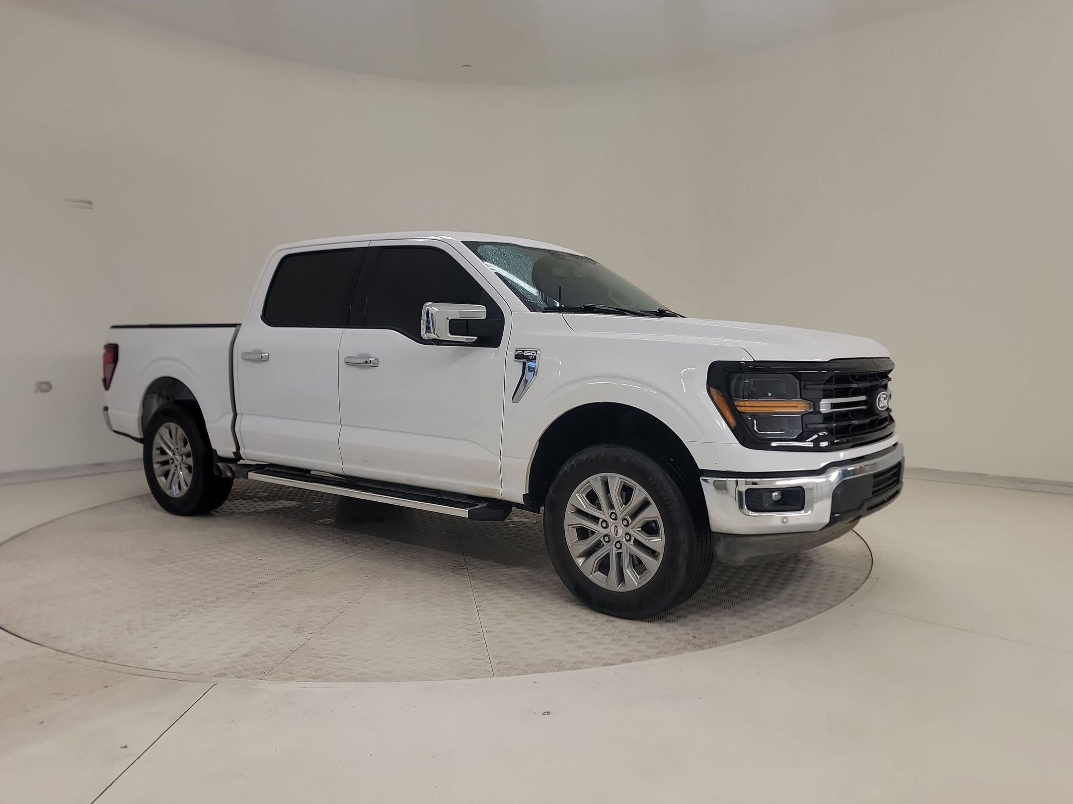 Certified 2024 Ford F150 XLT w/ Equipment Group 302A MID image 5