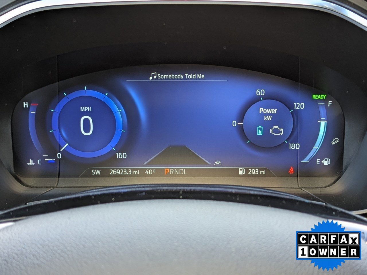 Certified 2022 Ford Escape Titanium w/ Titanium Elite Package image 30