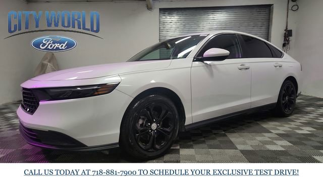 Used 2025 Honda Accord LX image 8
