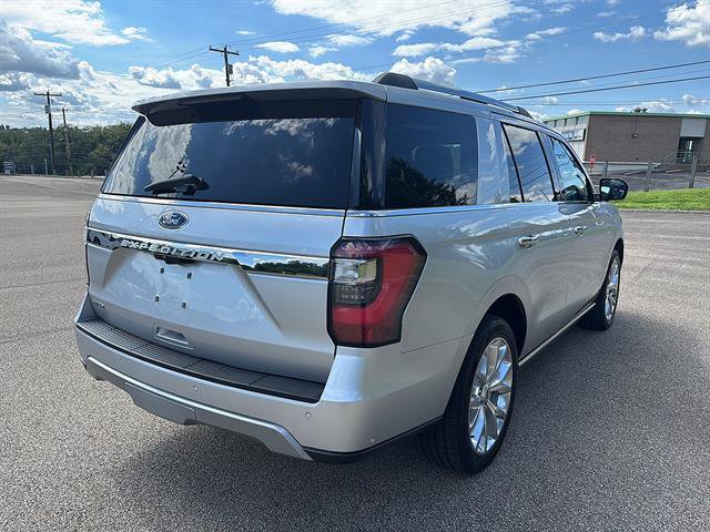 Certified 2018 Ford Expedition Limited w/ Equipment Group 302A AWD/4WD image 4
