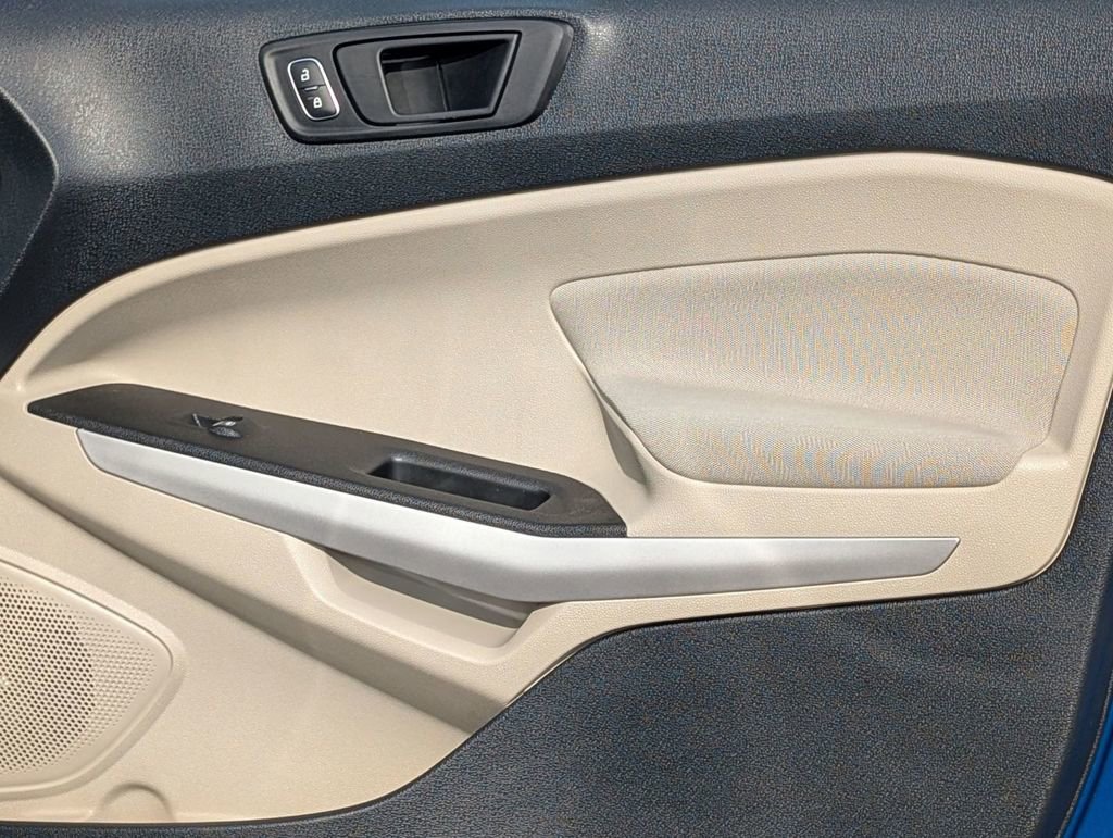 Certified 2021 Ford EcoSport S image 44