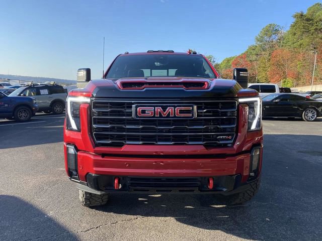 Used 2024 GMC Sierra 2500 AT4 w/ AT4 Premium Plus Package image 8