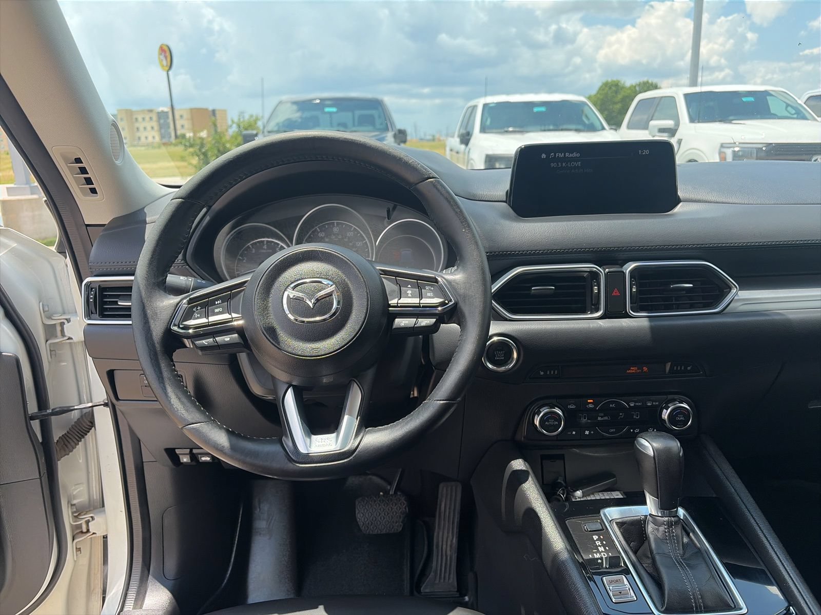 Used 2018 MAZDA CX-5 Touring FWD image 18
