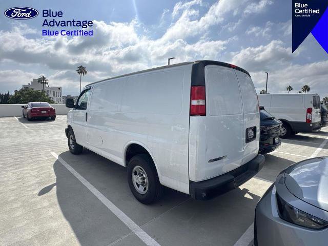 Used 2020 Chevrolet Express 2500 w/ Driver Convenience Package RWD image 12