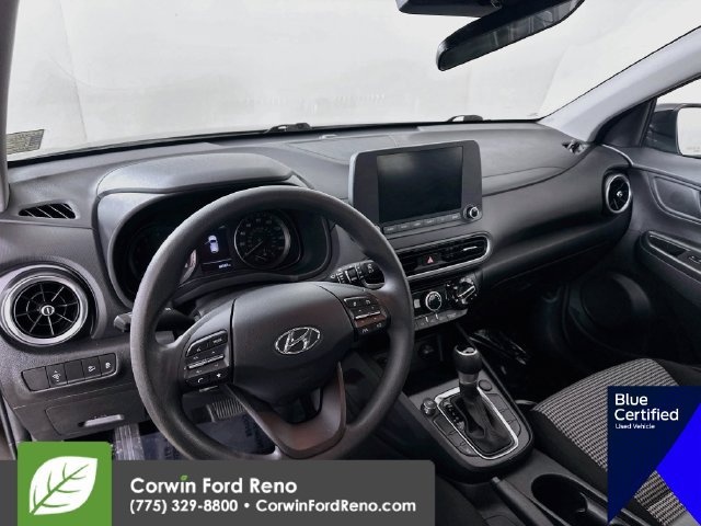 Used 2022 Hyundai Kona SE FWD image 12