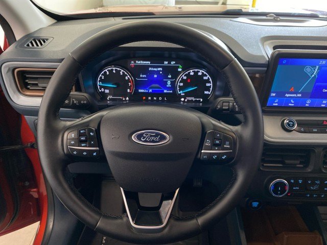 Certified 2024 Ford Maverick Lariat AWD/4WD image 19