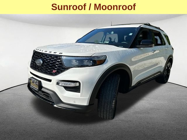 Certified 2024 Ford Explorer ST w/ Equipment Group 401A AWD/4WD image 6