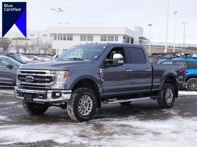 Certified 2022 Ford F250 Lariat w/ Lariat Ultimate Package image 1