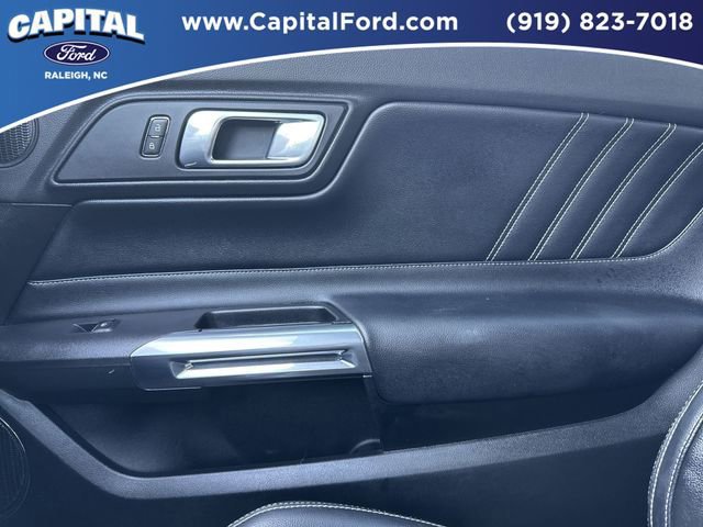 Certified 2019 Ford Mustang GT Premium w/ GT Performance Package image 26