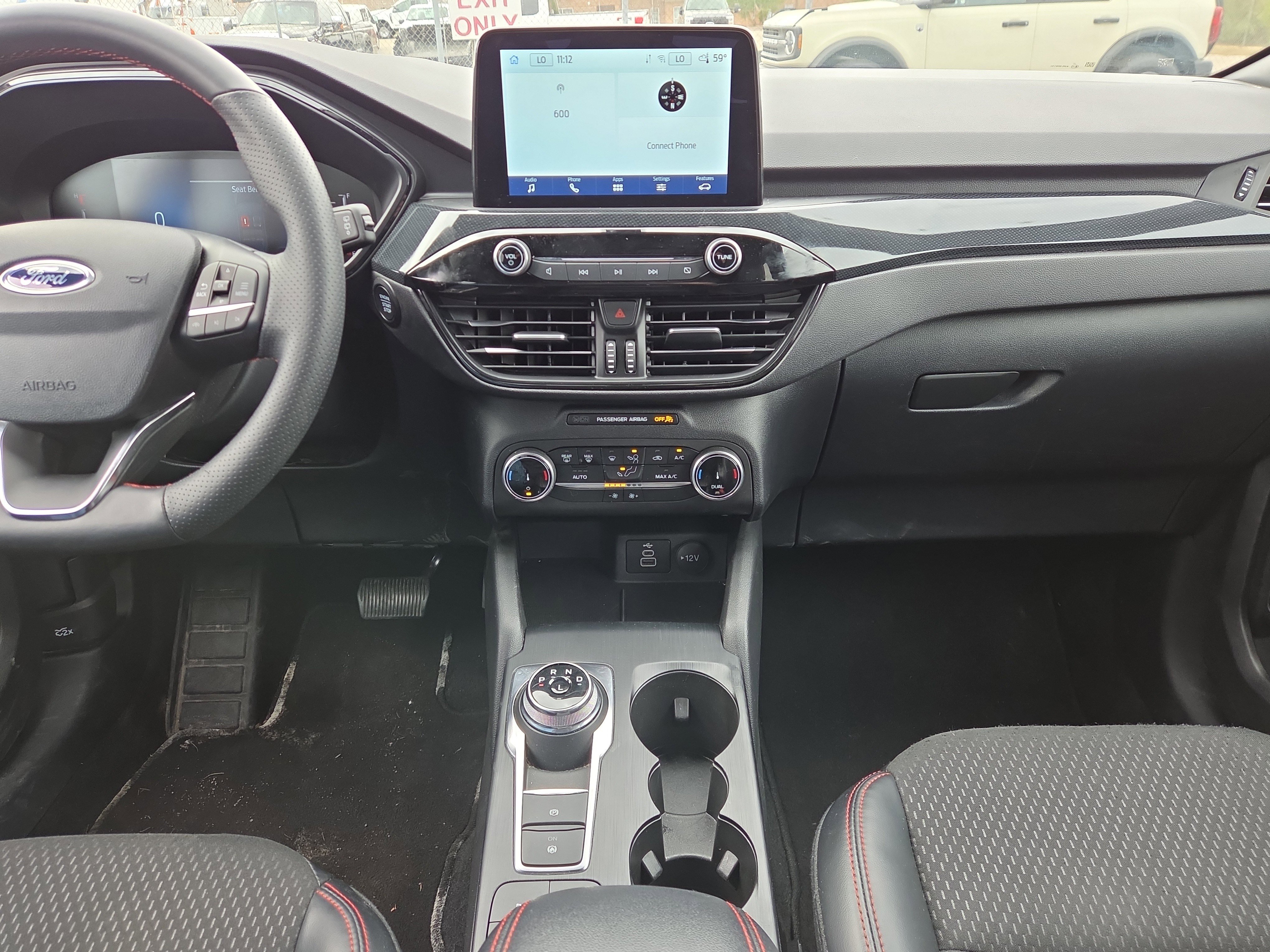 Certified 2025 Ford Escape ST-Line image 22