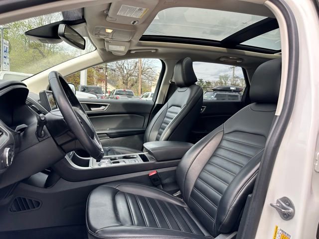 Certified 2023 Ford Edge SEL w/ Convenience Package image 40