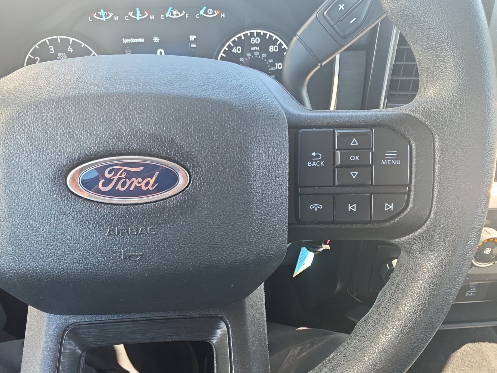 Certified 2023 Ford F150 XL w/ Bed Utility Package RWD image 19