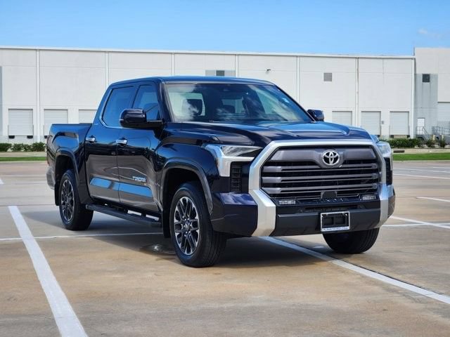 Used 2026 Toyota Tundra Limited AWD/4WD image 3