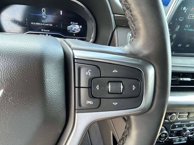 Used 2024 Chevrolet Tahoe Z71 w/ Luxury Package AWD/4WD image 8