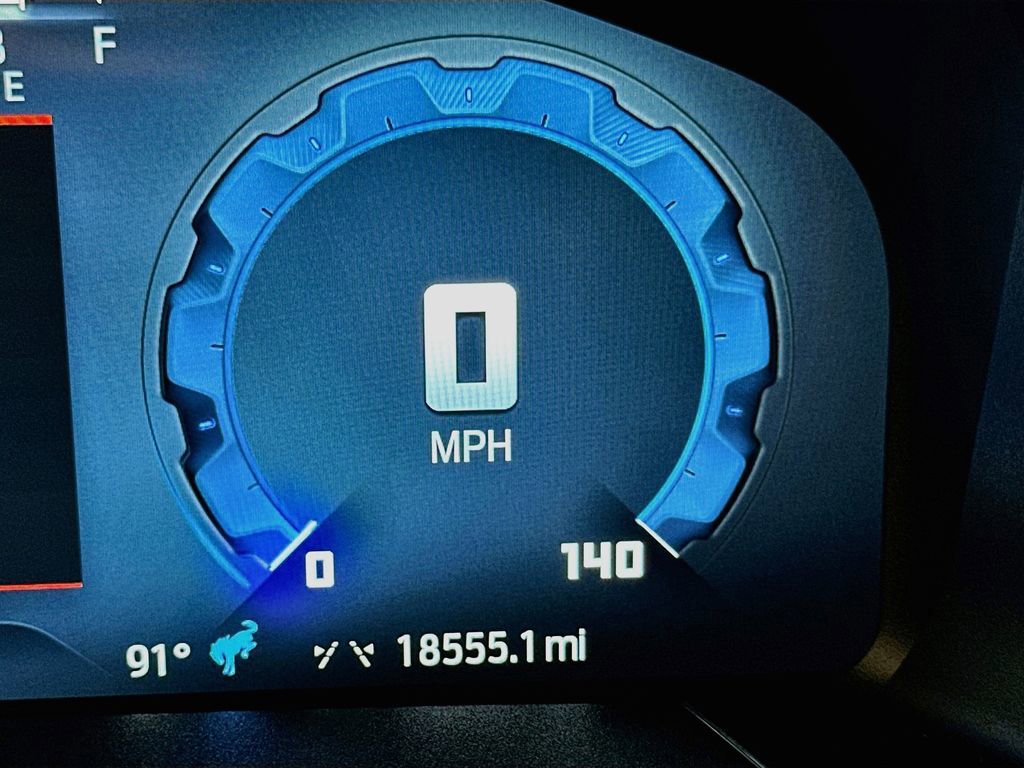 Certified 2025 Ford Bronco Sport Badlands image 12