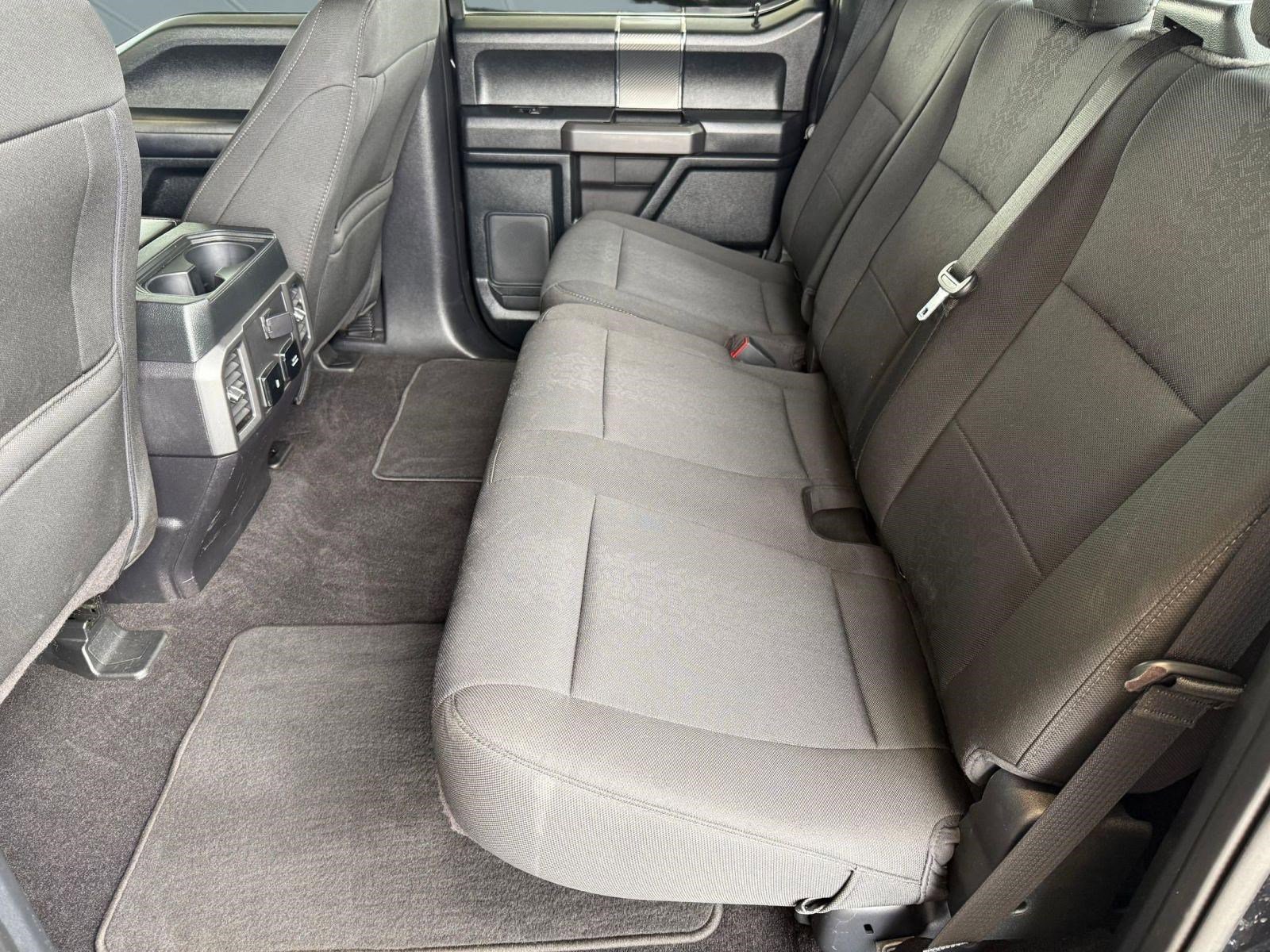 Certified 2020 Ford F150 XLT w/ Equipment Group 302A Luxury image 15