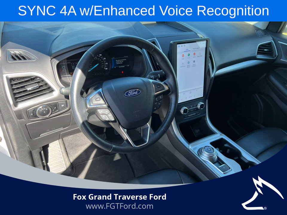 Certified 2024 Ford Edge SEL AWD/4WD image 14