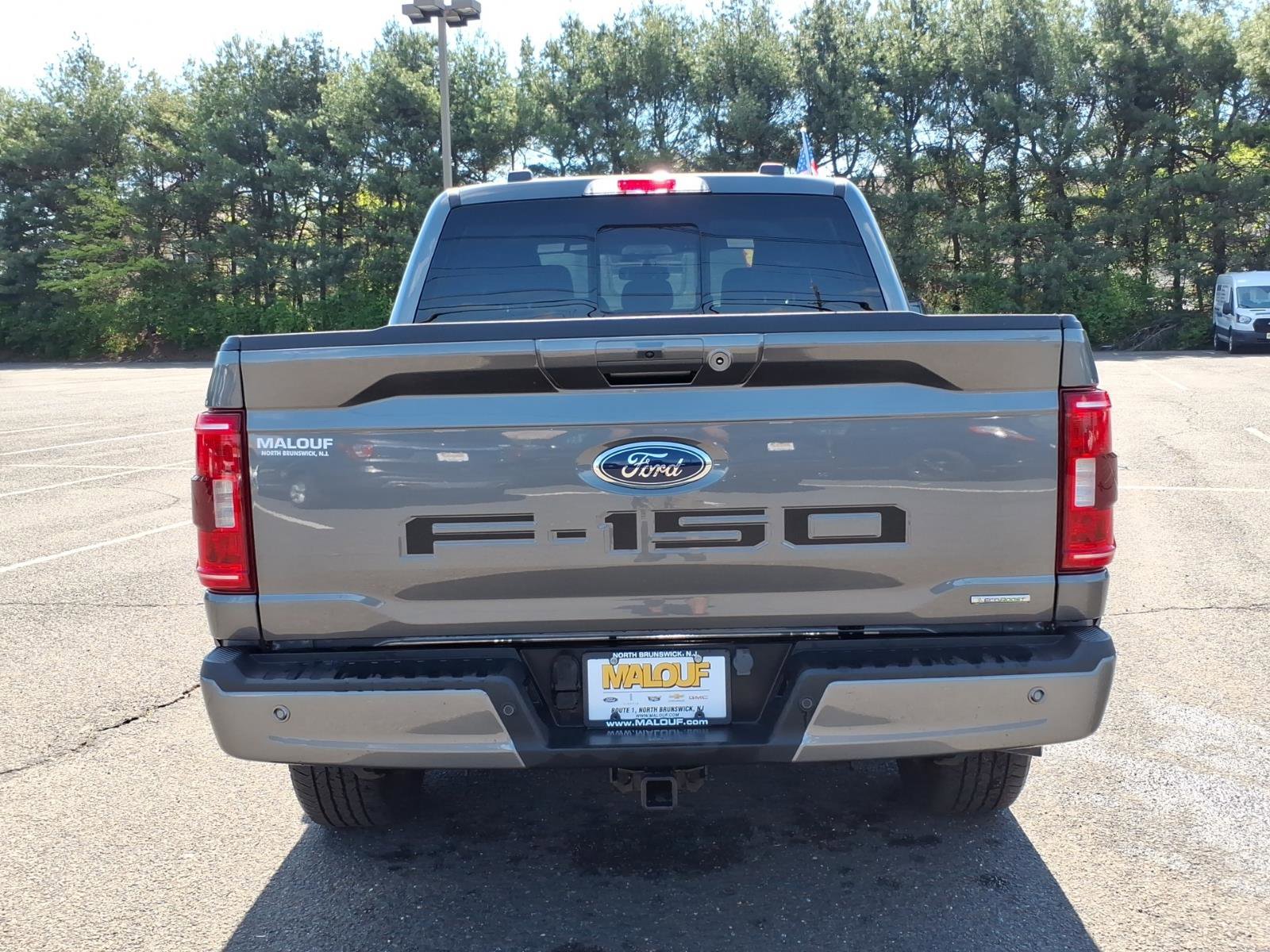 Certified 2023 Ford F150 XLT w/ Equipment Group 302A High AWD/4WD image 5