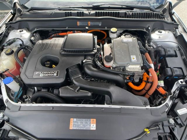 Certified 2019 Ford Fusion Energi Titanium FWD image 13