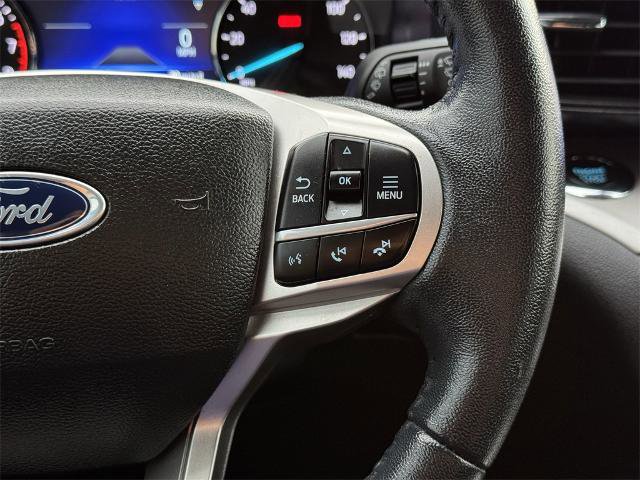 Certified 2023 Ford Explorer XLT image 23