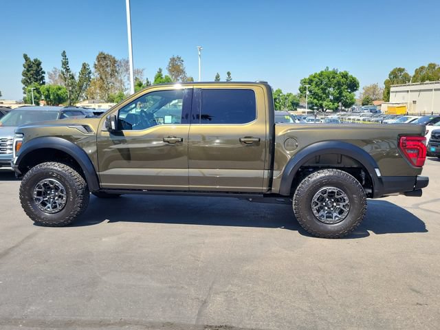 Certified 2025 Ford F150 Raptor w/ Equipment Group 803A Raptor R AWD/4WD image 36