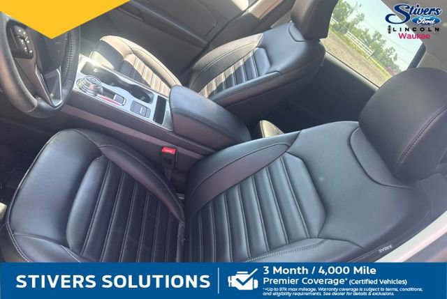 Certified 2023 Ford Edge SEL w/ Convenience Package AWD/4WD image 13