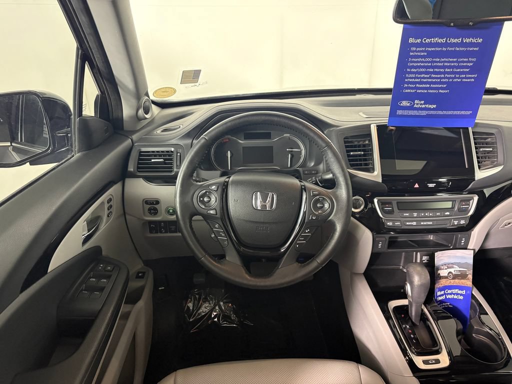 Used 2019 Honda Ridgeline RTL-E image 27