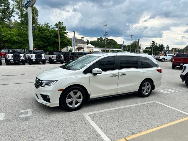 Used 2019 Honda Odyssey EX-L image 7