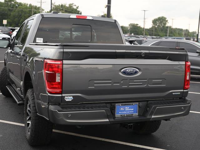 Certified 2021 Ford F150 XLT w/ Equipment Group 302A High AWD/4WD image 16