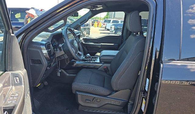 Certified 2023 Ford F150 XLT w/ Equipment Group 302A High AWD/4WD image 6