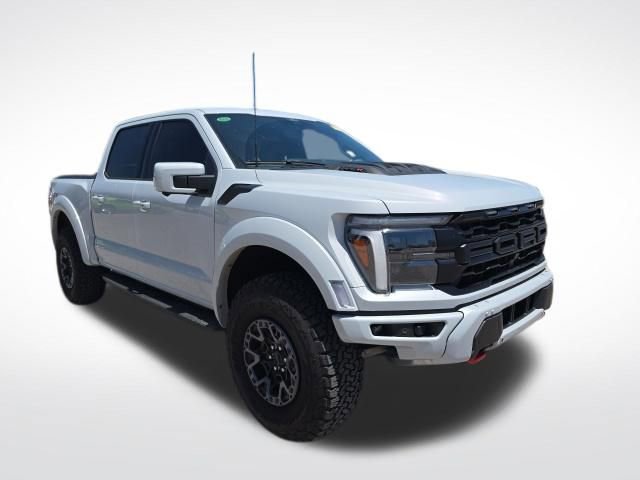 Certified 2025 Ford F150 Raptor w/ Equipment Group 803A Raptor R