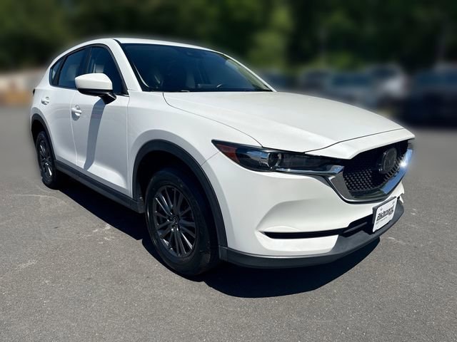 Used 2019 MAZDA CX-5 Sport w/ I-ACTIVSENSE Package FWD image 2