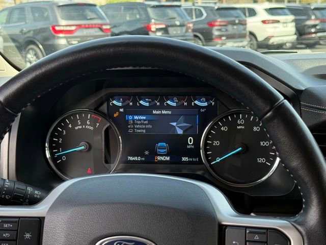 Certified 2023 Ford Expedition Max XLT image 8