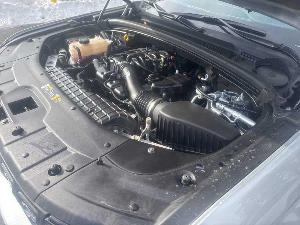 Used 2024 Jeep Grand Cherokee Altitude image 51