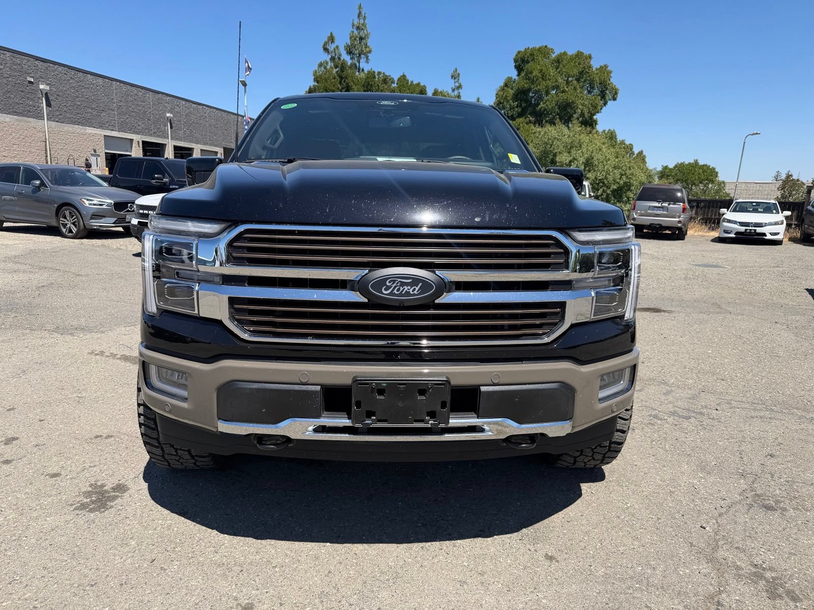 Certified 2025 Ford F150 King Ranch w/ FX4 Off-Road Package AWD/4WD image 8