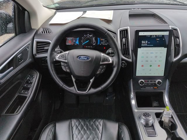 Certified 2024 Ford Edge Titanium w/ Class II Trailer Tow Package AWD/4WD image 18