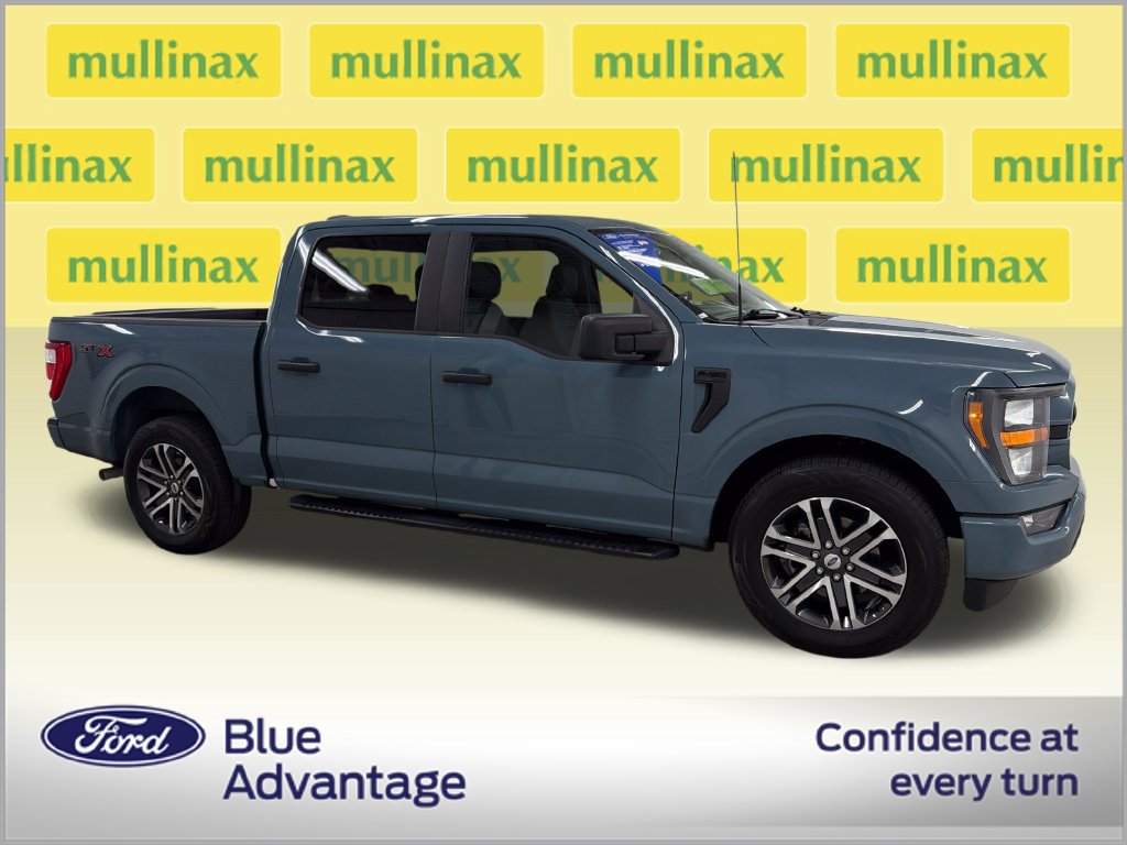 Certified 2023 Ford F150 XL w/ STX Appearance Package RWD image 2