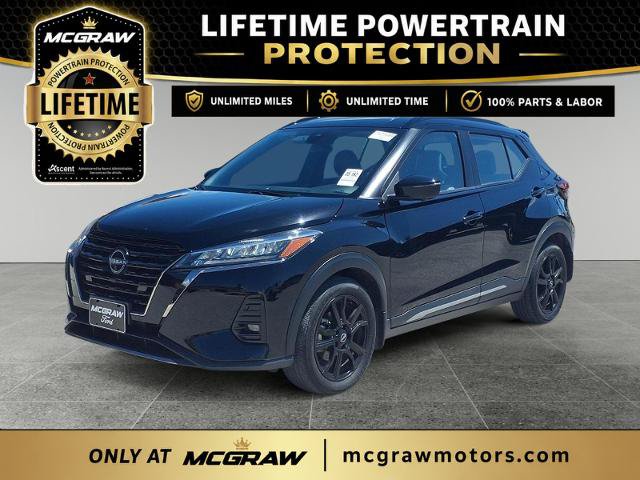 Used 2024 Nissan Kicks SR w/ SR Premium Package