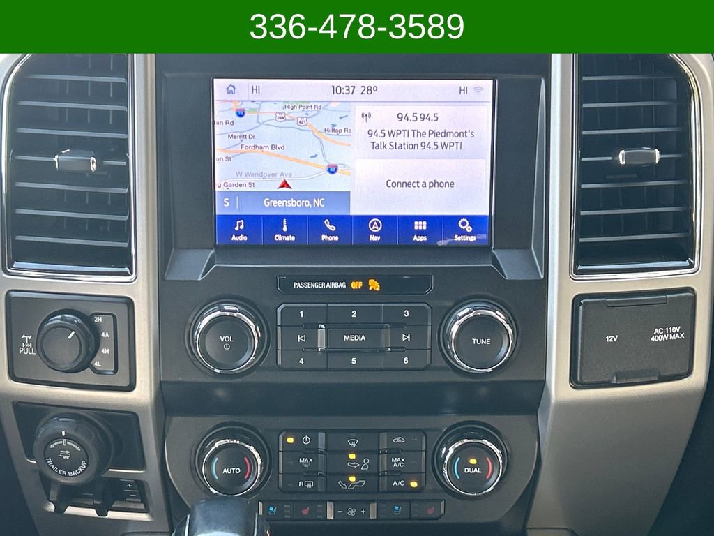 Certified 2020 Ford F150 Lariat w/ Max Trailer Tow Package image 21