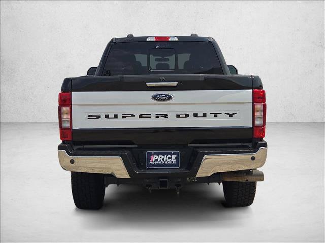 Certified 2022 Ford F250 Lariat w/ Lariat Value Package AWD/4WD image 6