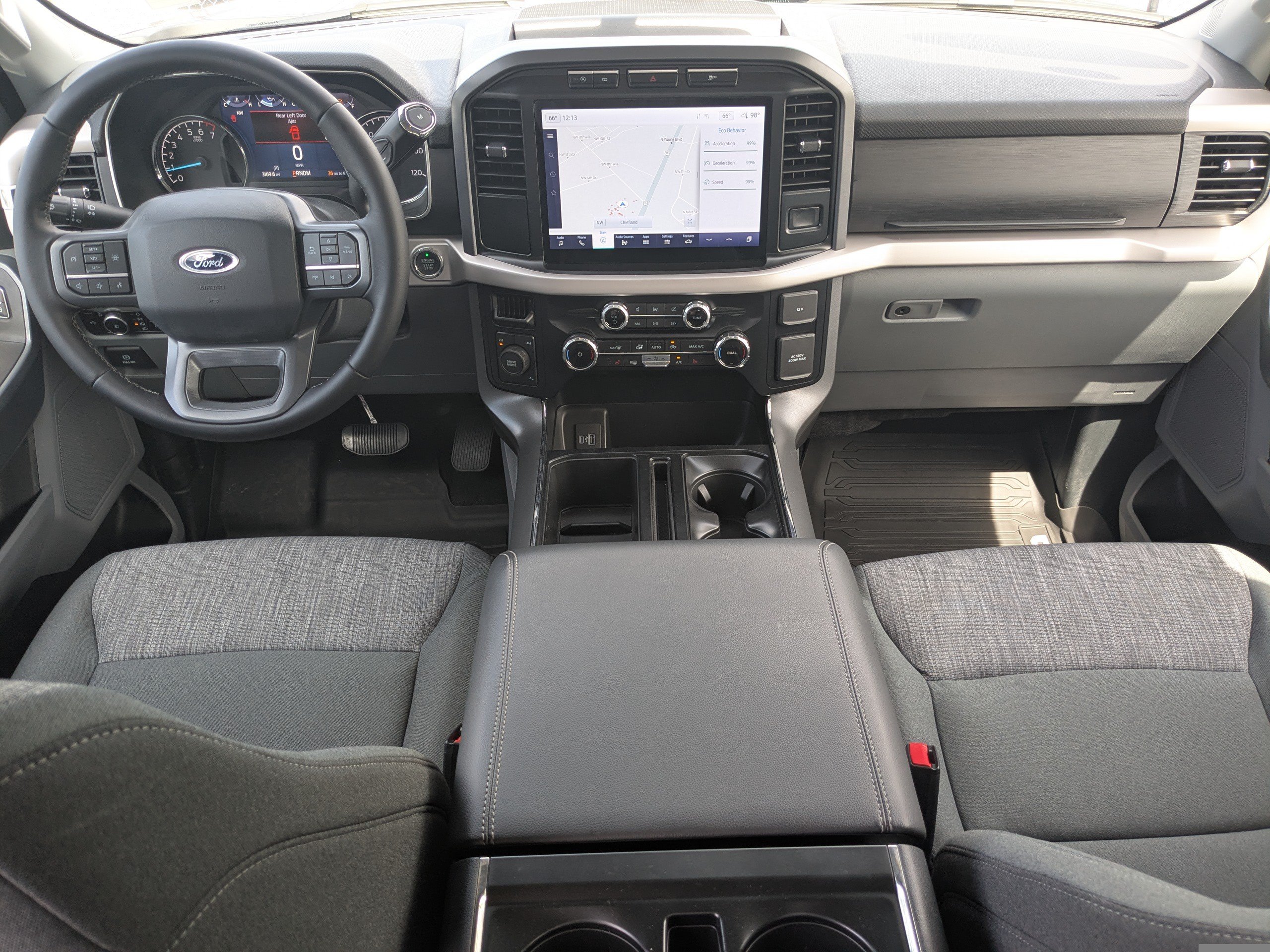 Certified 2023 Ford F150 XLT w/ Equipment Group 302A High AWD/4WD image 16