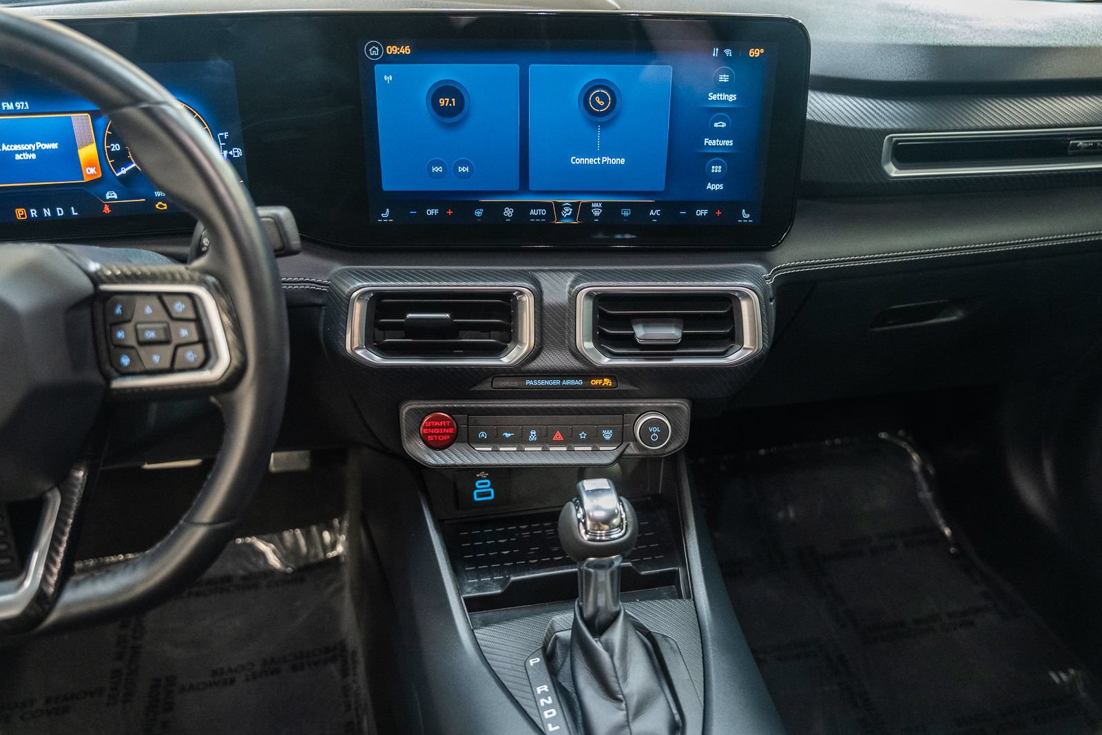 Certified 2024 Ford Mustang Premium RWD image 25