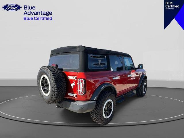 Certified 2023 Ford Bronco Big Bend AWD/4WD image 6
