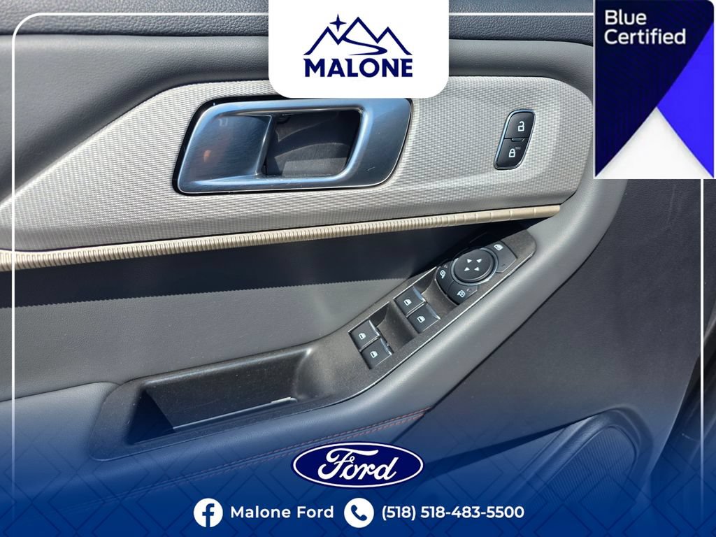 Certified 2025 Ford Explorer Active AWD/4WD image 22
