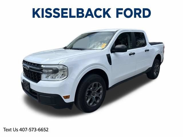 Certified 2024 Ford Maverick XLT FWD image 9